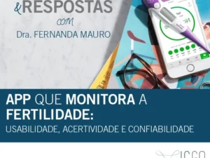 Aplicativos que monitoram a fertilidade. Usabilidade, acertividade e confiabilidade