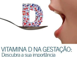 Vitamina D na gestação: Descubra a sua importância